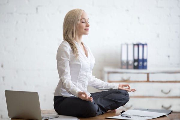 4 Ways For Managers To Relieve Stress 