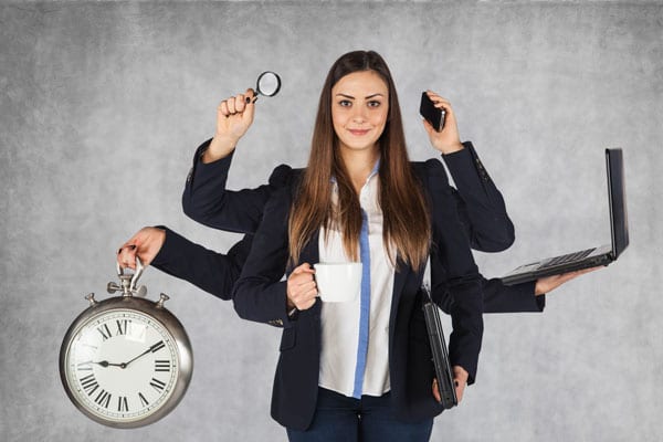 4 Ways to Improve Productivity at Work | Brilliant Staffing