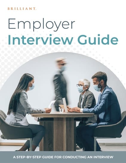 Brilliant Employer Interview Guide