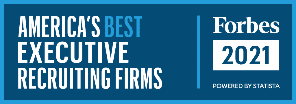 Forbes America's Best Executive Recruiting Firms